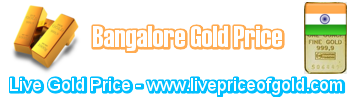 bangalore gold prices