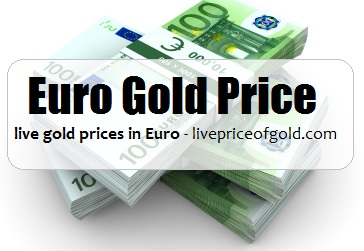 gold price euro