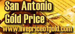 san antonio gold prices