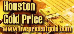 houston gold prices