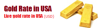 gold rate usa