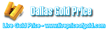 dallas gold price