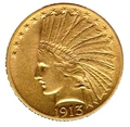 Common Gold Coins US