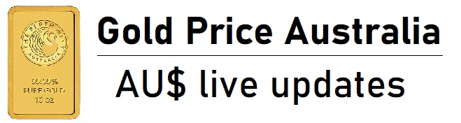 gold rate australia