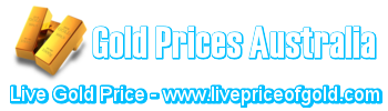 gold prices australia