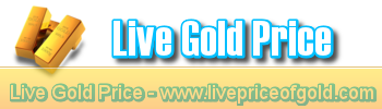 Live Gold Price Live - 24-hour (gold prices in United States dollars USD)