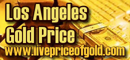 la gold price