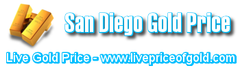 san diego gold price