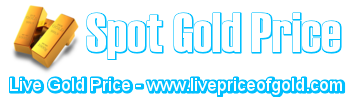 spot gold live