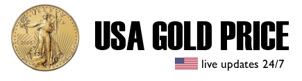 gold rate United States