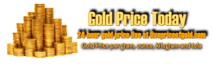 today gold rate