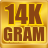 14K Gold price per gram