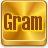 Gold price per gram in GBP