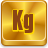 Gold price per kilogram GHS